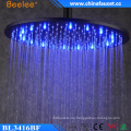 16 &#39;&#39; Wassereinsparung Keine Batterie Wasser Power LED Duschkopf